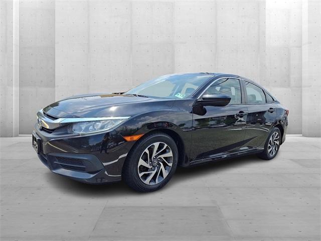 used 2018 Honda Civic car, priced at $14,699