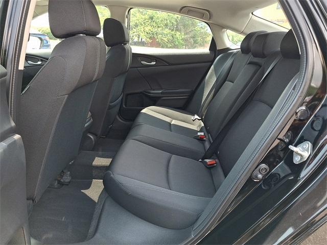 used 2018 Honda Civic car, priced at $14,699