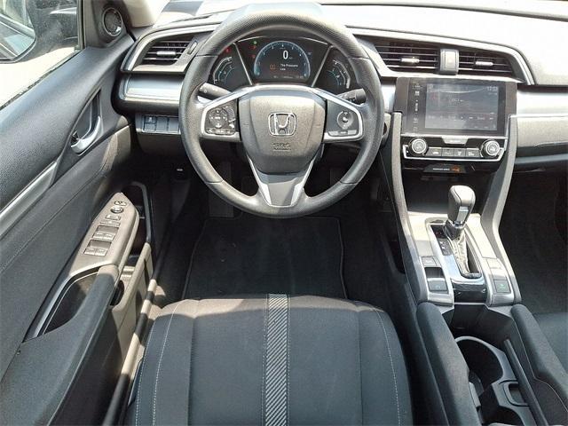 used 2018 Honda Civic car, priced at $14,699