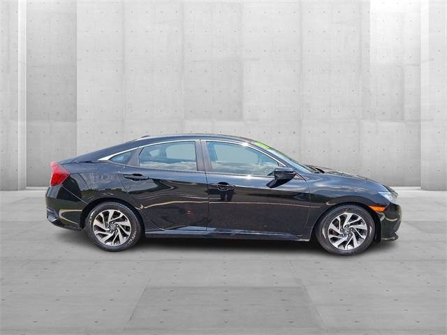 used 2018 Honda Civic car, priced at $14,699