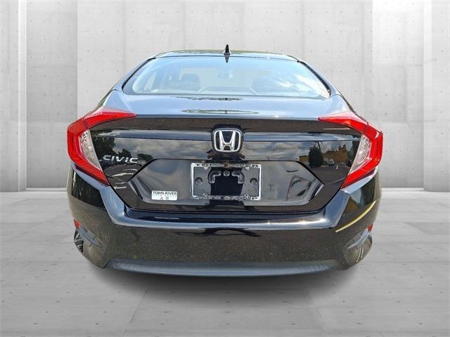 used 2018 Honda Civic car, priced at $14,699