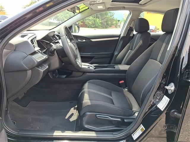 used 2018 Honda Civic car, priced at $14,699