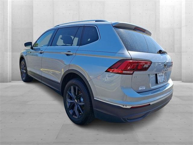 used 2024 Volkswagen Tiguan car, priced at $27,975
