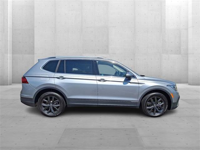 used 2024 Volkswagen Tiguan car, priced at $27,975