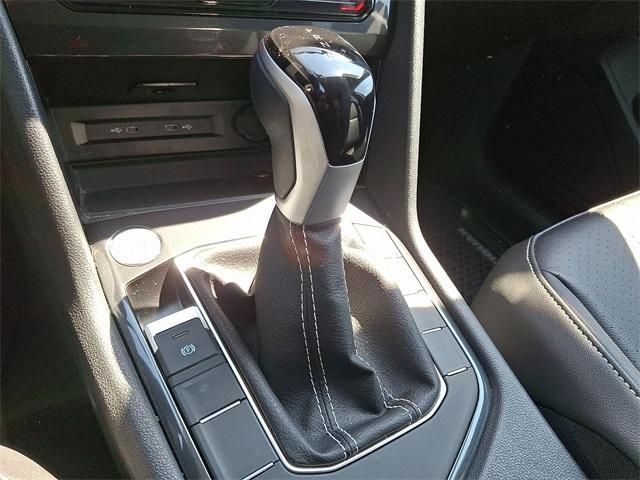 used 2024 Volkswagen Tiguan car, priced at $30,998