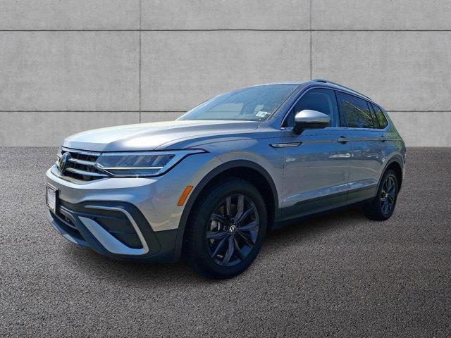 used 2024 Volkswagen Tiguan car, priced at $30,998