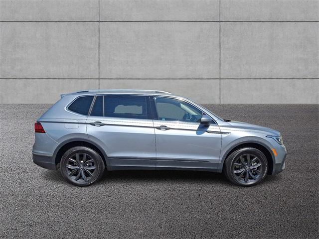 used 2024 Volkswagen Tiguan car, priced at $30,998