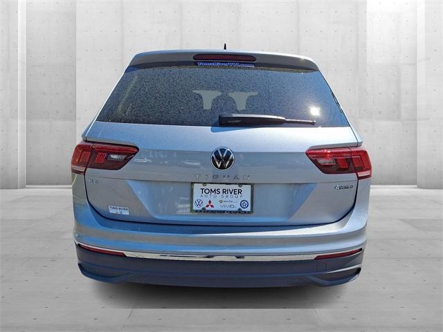 used 2024 Volkswagen Tiguan car, priced at $27,975