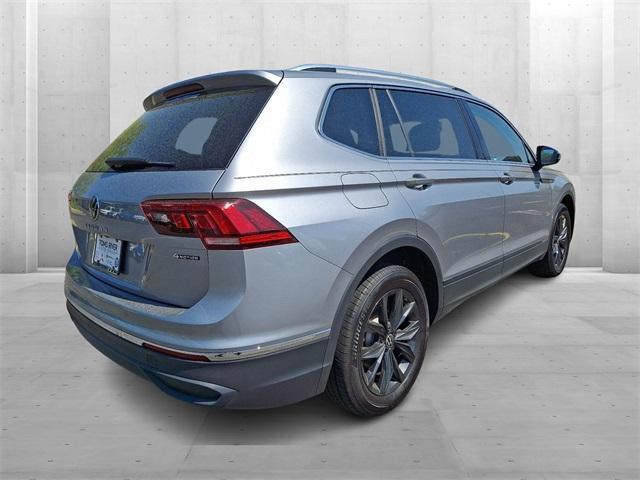 used 2024 Volkswagen Tiguan car, priced at $27,975