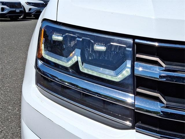 used 2019 Volkswagen Atlas car, priced at $17,649
