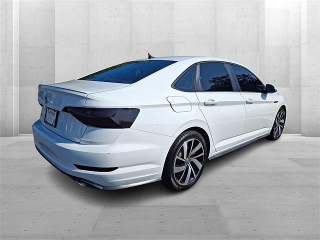 used 2019 Volkswagen Jetta GLI car, priced at $13,998
