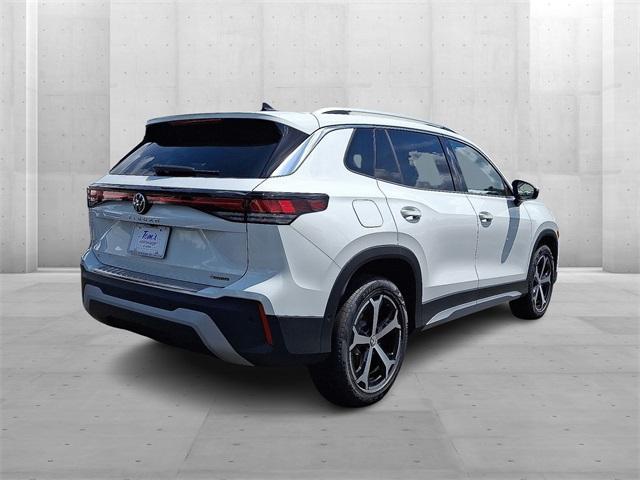 new 2025 Volkswagen Tiguan car, priced at $37,262