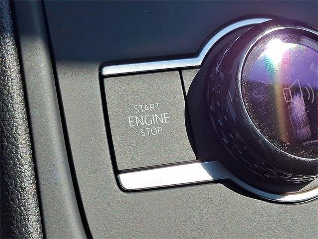 new 2025 Volkswagen Tiguan car, priced at $37,262