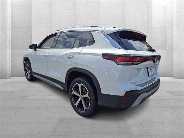 new 2025 Volkswagen Tiguan car, priced at $37,262