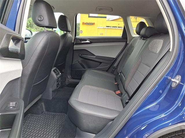 used 2022 Volkswagen Taos car, priced at $21,998