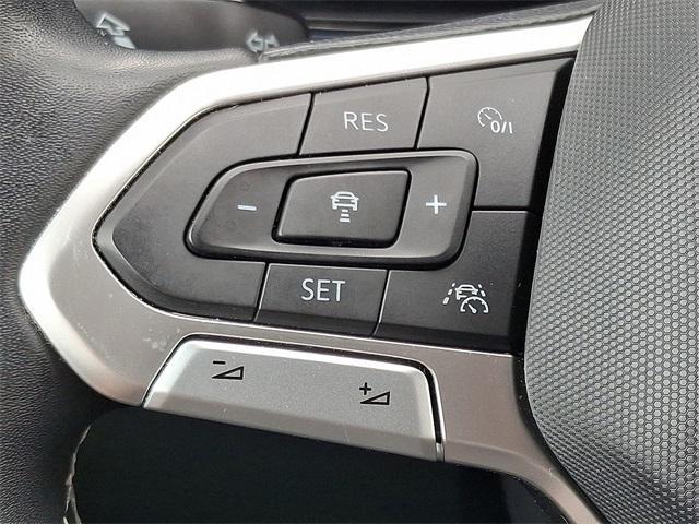 used 2022 Volkswagen Taos car, priced at $21,998