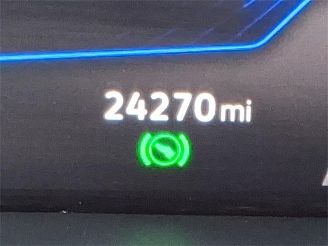 used 2022 Volkswagen Taos car, priced at $21,998