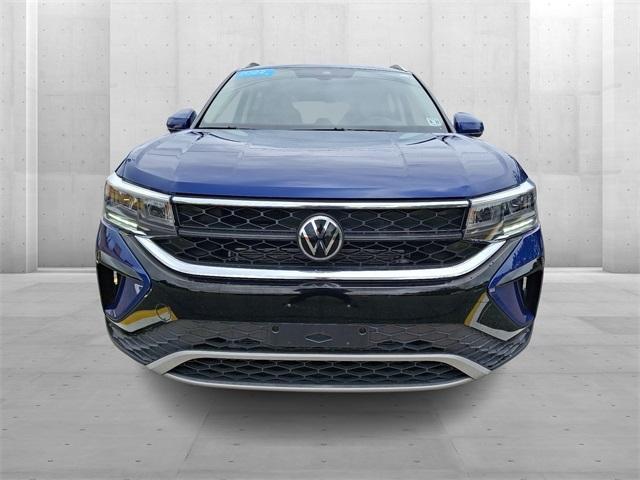 used 2022 Volkswagen Taos car, priced at $21,998