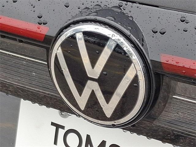 new 2025 Volkswagen Taos car, priced at $29,332