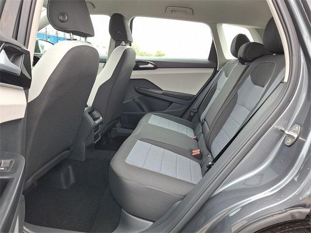 new 2025 Volkswagen Taos car, priced at $29,332