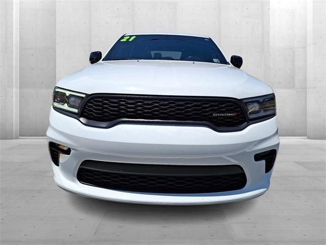 used 2021 Dodge Durango car, priced at $28,477