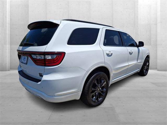 used 2021 Dodge Durango car, priced at $28,477