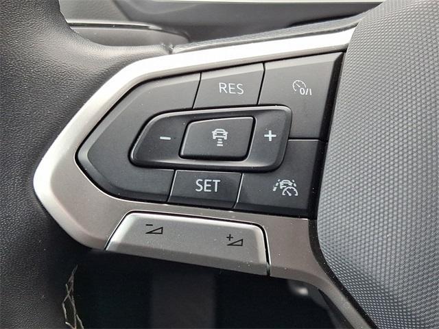 used 2024 Volkswagen Tiguan car, priced at $30,889