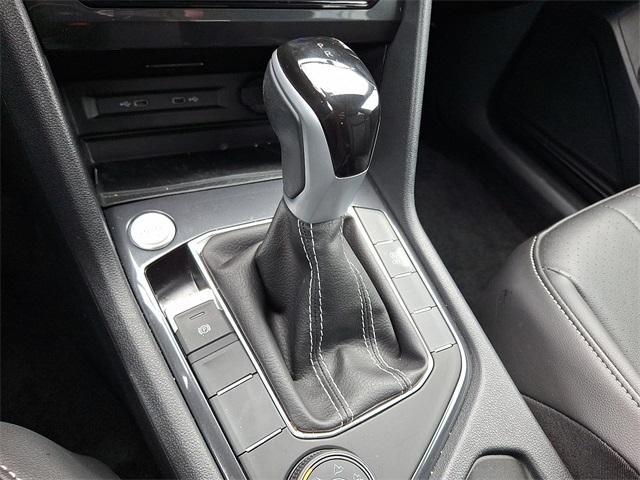 used 2024 Volkswagen Tiguan car, priced at $30,889