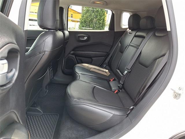 used 2020 Jeep Compass car, priced at $19,777
