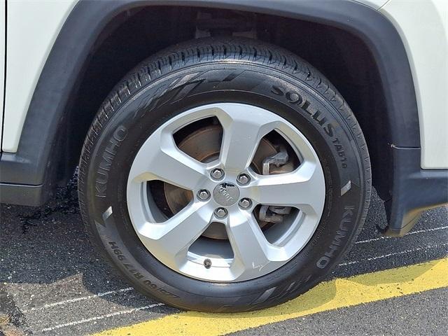 used 2020 Jeep Compass car, priced at $19,777