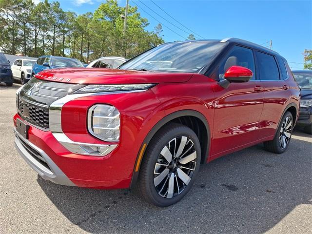 new 2025 Mitsubishi Outlander car, priced at $46,945