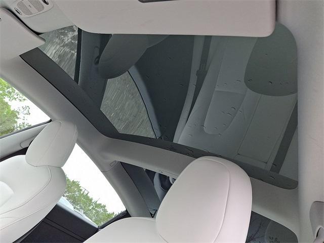 used 2021 Tesla Model 3 car, priced at $23,950