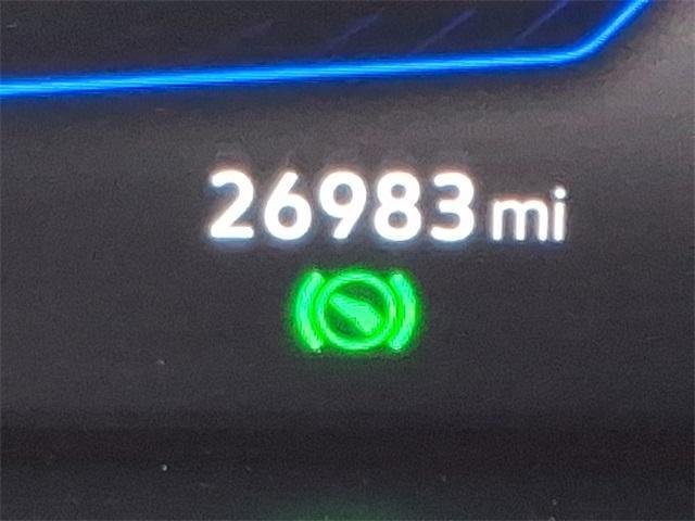 used 2022 Volkswagen Tiguan car, priced at $27,588