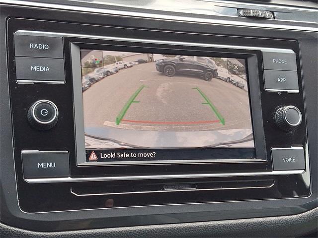 used 2022 Volkswagen Tiguan car, priced at $22,777