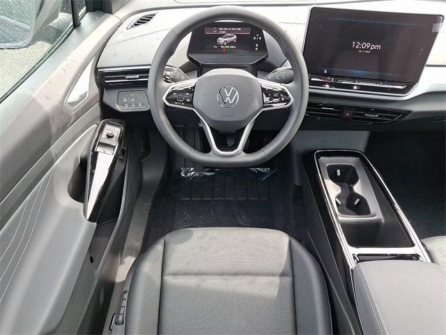 new 2025 Volkswagen ID.4 car, priced at $59,680