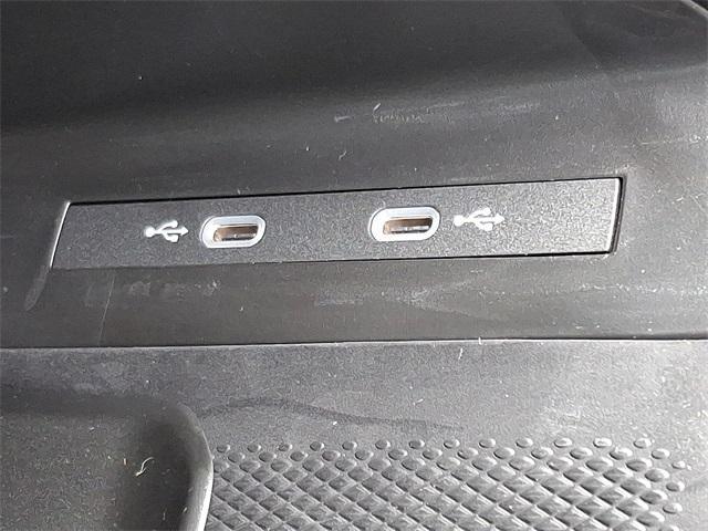 new 2025 Volkswagen ID.4 car, priced at $59,680