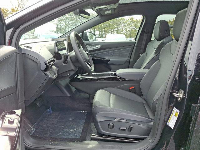 new 2025 Volkswagen ID.4 car, priced at $59,680