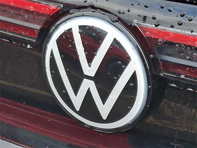 new 2025 Volkswagen ID.4 car, priced at $59,680