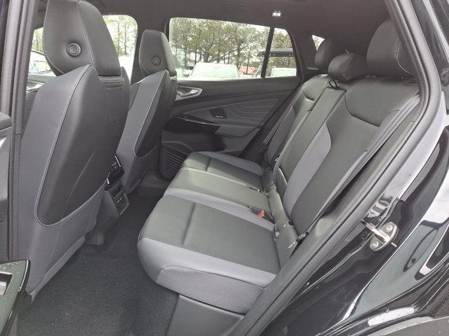new 2025 Volkswagen ID.4 car, priced at $59,680