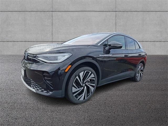new 2025 Volkswagen ID.4 car, priced at $59,680