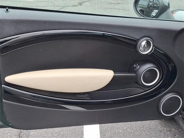 used 2015 MINI Convertible car, priced at $7,975