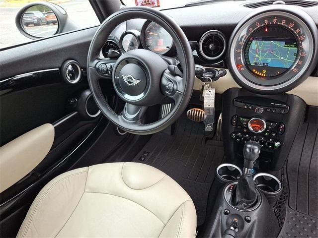 used 2015 MINI Convertible car, priced at $7,975