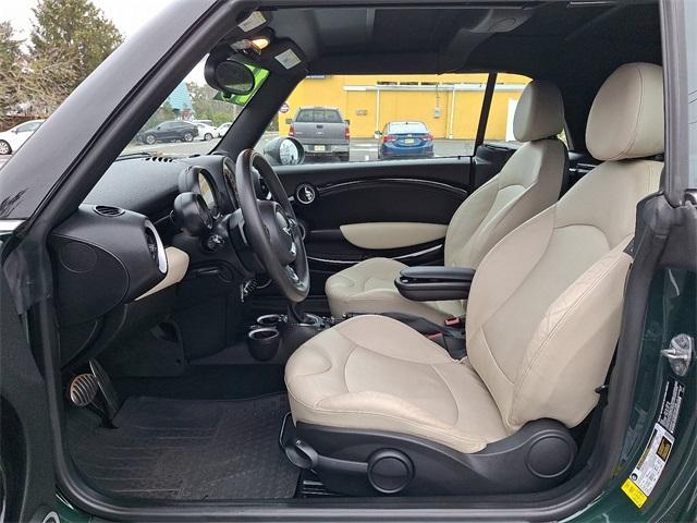 used 2015 MINI Convertible car, priced at $7,975