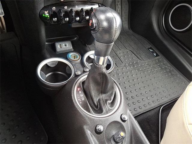 used 2015 MINI Convertible car, priced at $7,975