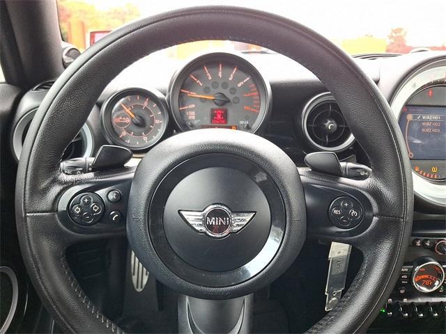 used 2015 MINI Convertible car, priced at $7,975