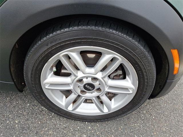 used 2015 MINI Convertible car, priced at $7,975