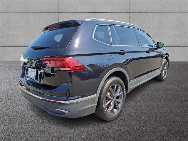 used 2022 Volkswagen Tiguan car, priced at $25,799