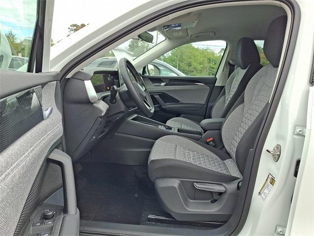 new 2025 Volkswagen Tiguan car, priced at $34,357