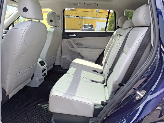 used 2022 Volkswagen Tiguan car, priced at $21,948