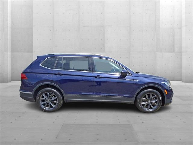 used 2022 Volkswagen Tiguan car, priced at $19,945